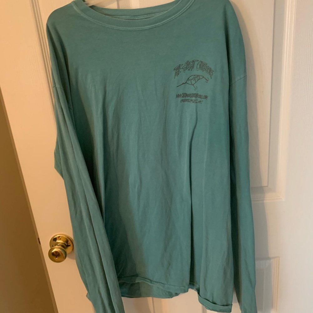 The great outdoors long sleeve shirt